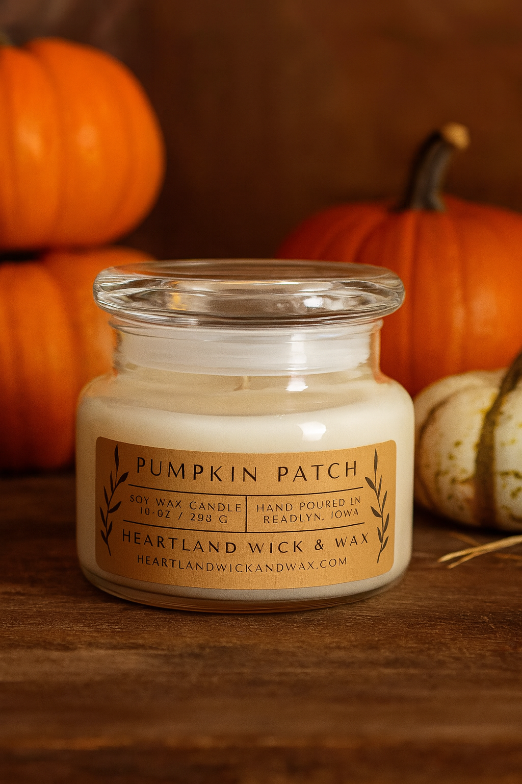 Pumpkin Patch Candle