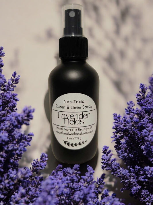Lavender Room & Linen Spray