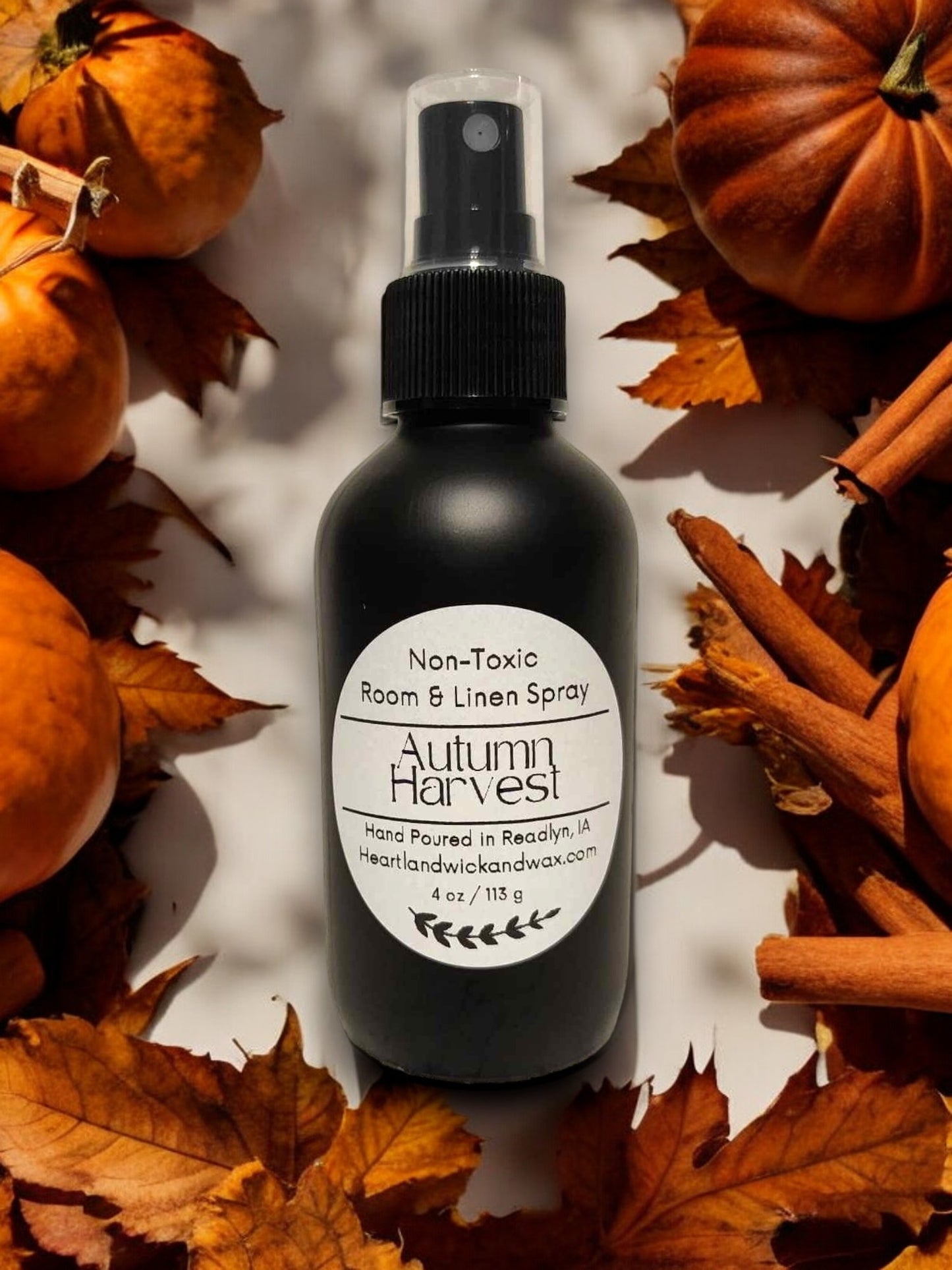 Autumn Harvest Room & Linen Spray