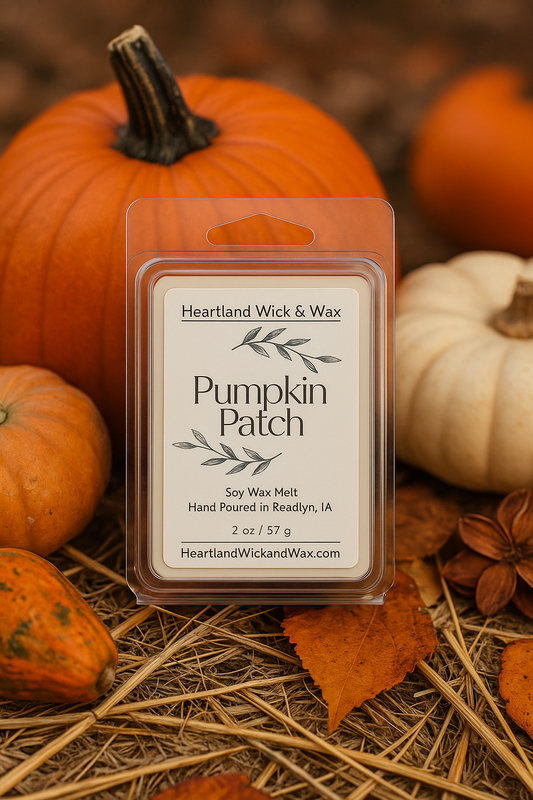 Pumpkin Patch Wax Melt