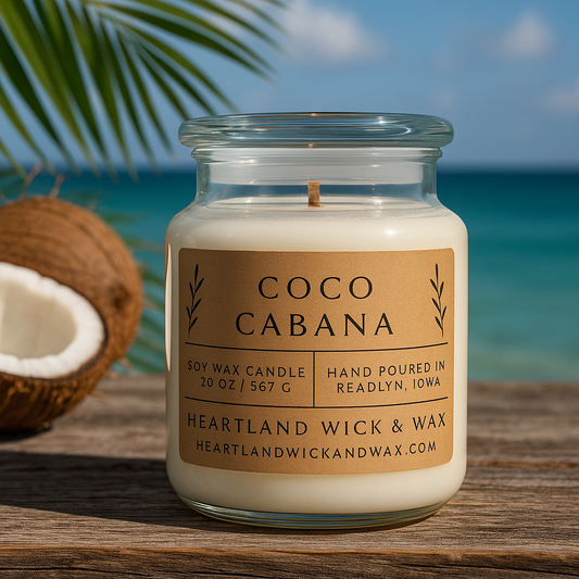 Coco Cabana Candle