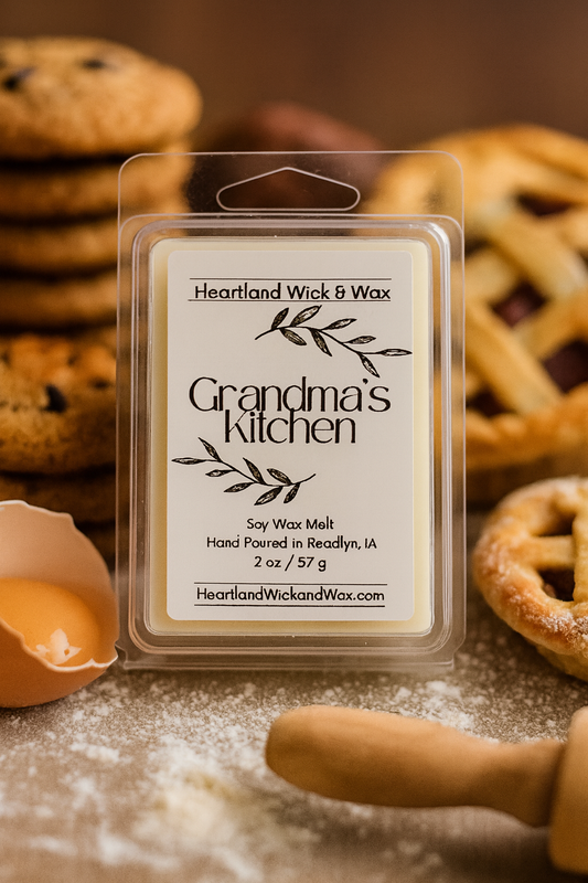 Grandma's Kitchen Wax Melt