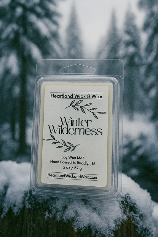 Winter Wilderness Wax Melt