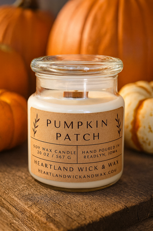 Pumpkin Patch Candle